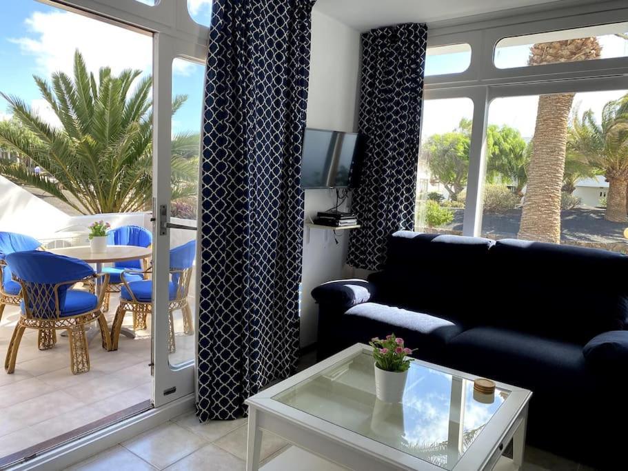 Casa Linda 2 Bed Apartment In Costa Teguise Kültér fotó